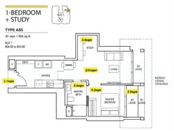 Canninghill Piers (D6), Apartment #566236951
